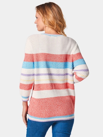Goldner Sweater in Mixed colors
