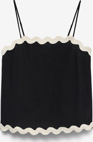 VERO MODA - Top 'VMJenna' en negro: frente