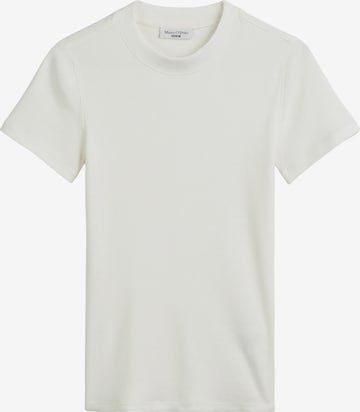 Marc O'Polo DENIM Shirt in White: front