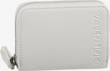 VALENTINO Wallet in White: front