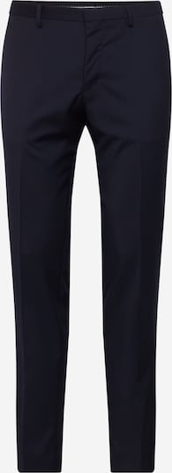 Tiger of Sweden Pantalon à plis 'THULIN' en bleu marine, Vue avec produit