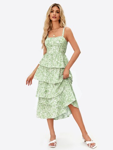 Imily Bela Рокля в зелено