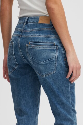 PULZ Jeans Slim fit Jeans 'Pzmelina Jns' in Blue