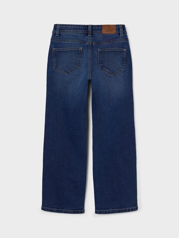 NAME IT Regular Jeans 'RYAN' in Blau