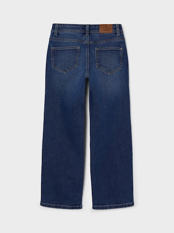 NAME IT Regular Jeans 'RYAN' i blå