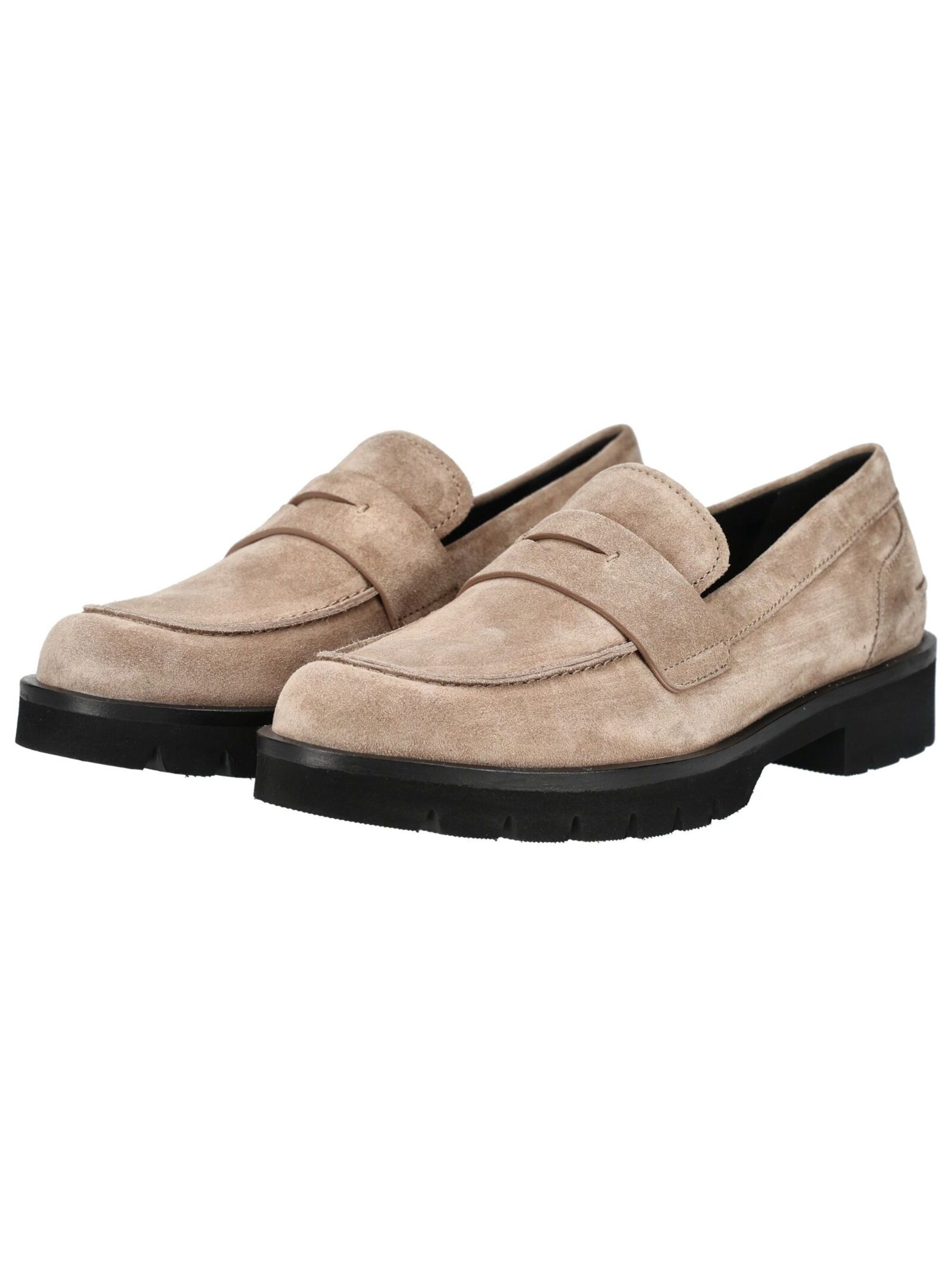 Mocassin Högl en beige