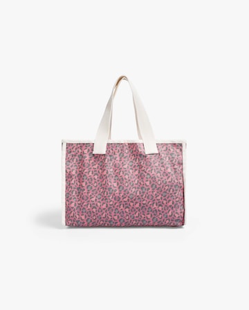 Scalpers "Чанта тип ""Shopper""" в розово