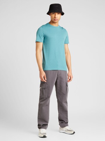 T-Shirt s.Oliver en bleu