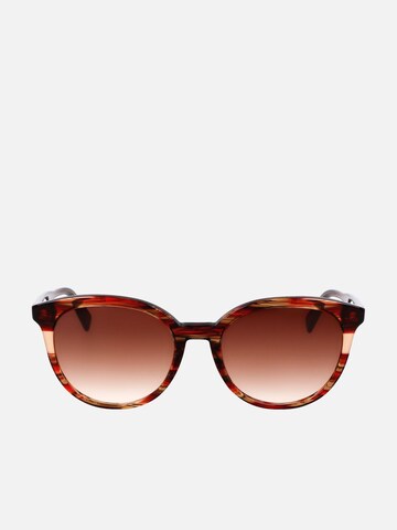 Longchamp Sunglasses in Red