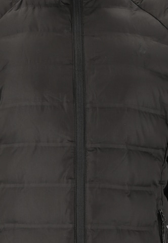 Whistler Between-Season Jacket 'Froze' in Black