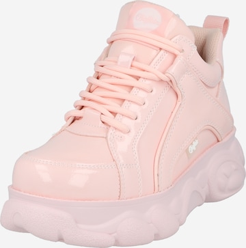 Sneaker bassa 'CORIN' di BUFFALO in rosa: frontale