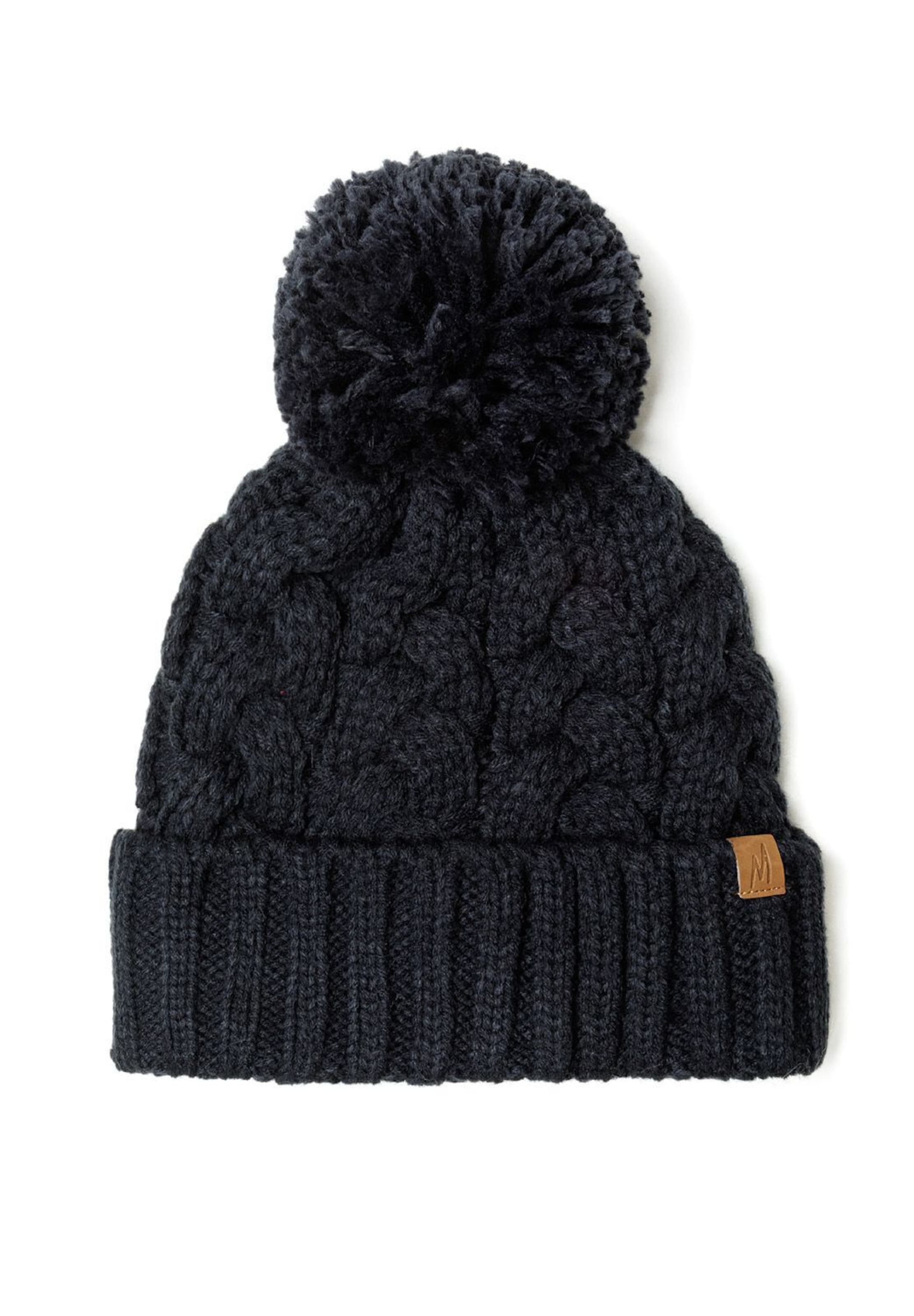 Bonnet MINOTI en bleu : devant