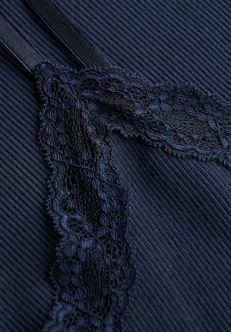 Haut 'Essential' Superdry & Co en bleu