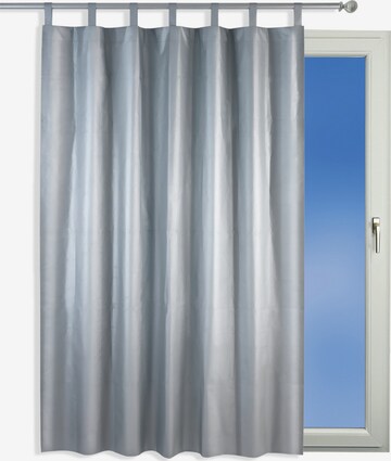 Wenko Curtains & Drapes in Silver