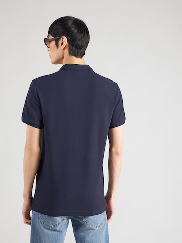 MUSTANG Тениска 'PIERRE' в синьо