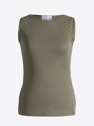 Top 'Creamy' de la 4TAILORS pe verde