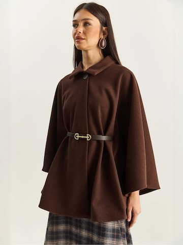 Cappotto invernale 'Mäntel' di Bianco Lucci in marrone