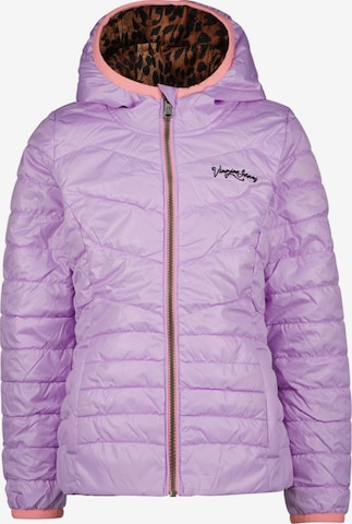 VINGINO Between-Season Jacket 'TIJNJA' in Purple: front