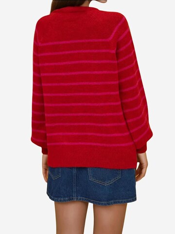 Pull-over 'Pullover' Hiccup en rose