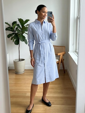 Everly Φόρεμα σε μπλε