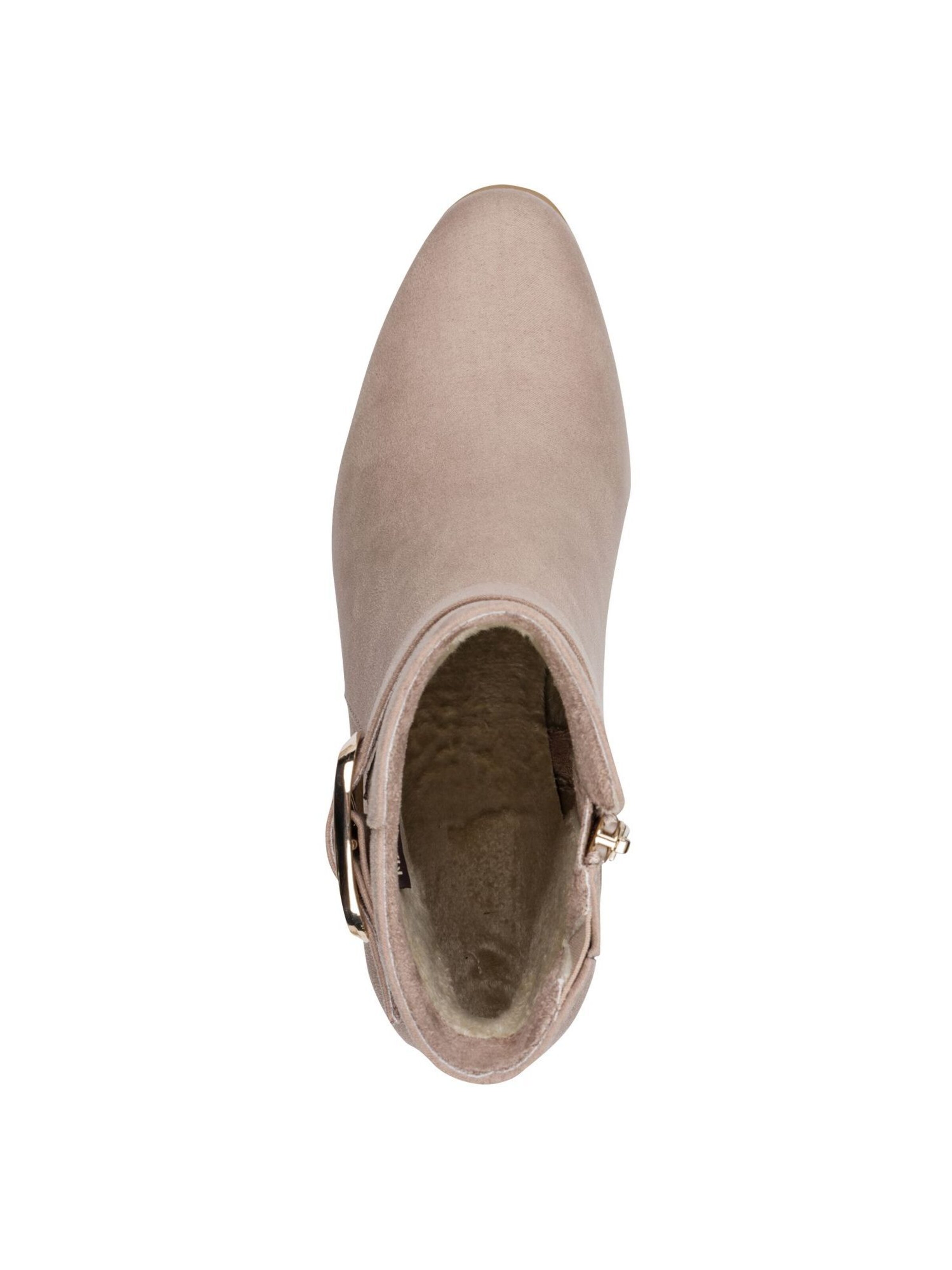 MARCO TOZZI Enkellaarsjes in Beige