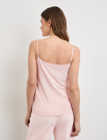 GERRY WEBER Blusentop in Pink