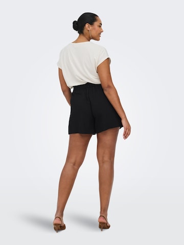 ONLY Carmakoma Regular Pants 'CARPeri' in Black