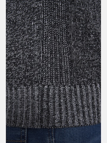 Jan Vanderstorm Knit Cardigan ' Ingraban ' in Grey