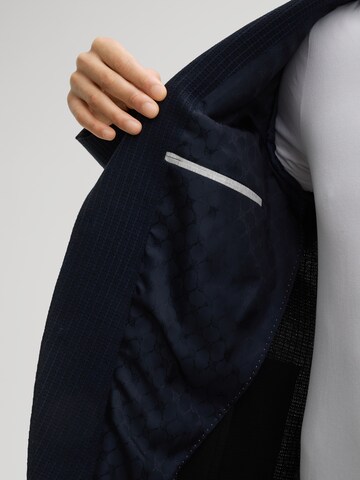 JOOP! Slim fit Colbert 'Hoverest' in Blauw