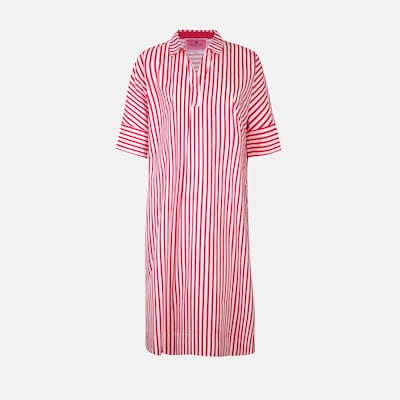 LIEBLINGSSTÜCK Šaty 'Lian' - červená / biela, Produkt