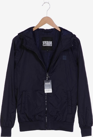 Urban Classics Jacket & Coat in S in Blue: front