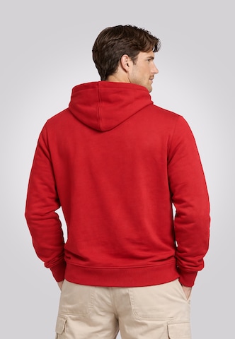 UMBRO Mikina – červená