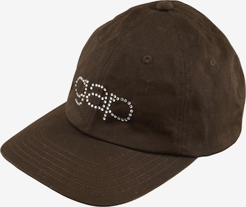 GAP Hut oder Mütze S in Braun: Vorderseite