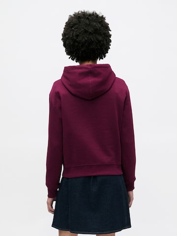 Calvin Klein Jeans Свитшот в Лиловый