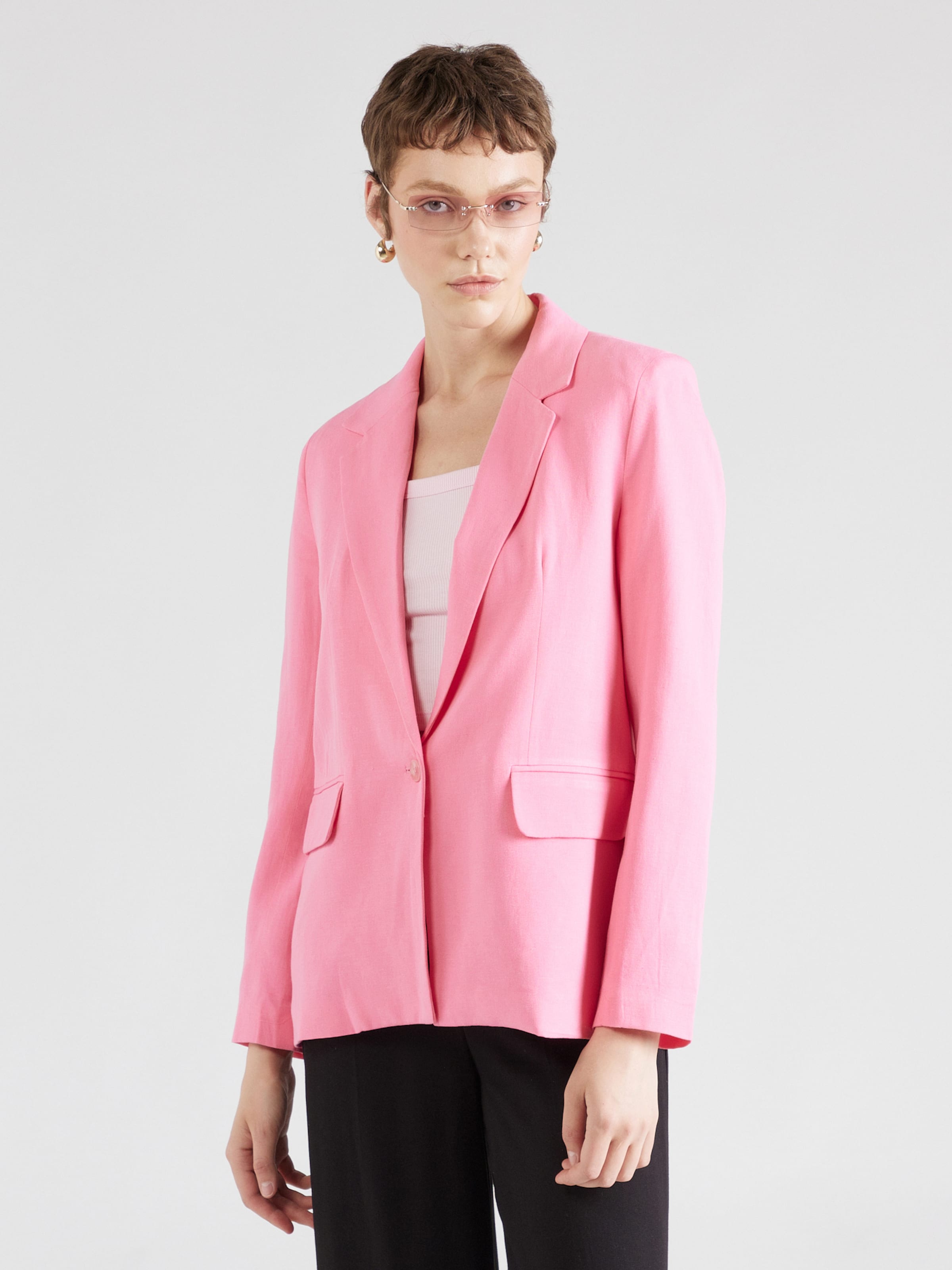 Tally Weijl Blazer en Altrosa ABOUT YOU