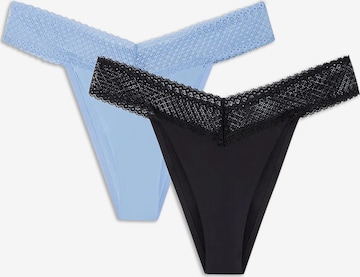 Gisela - Tanga en Mezcla de colores: frente