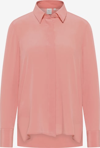 ETERNA Blouse in Roze: voorkant