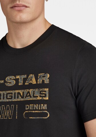 G-STAR Bluser & t-shirts i sort