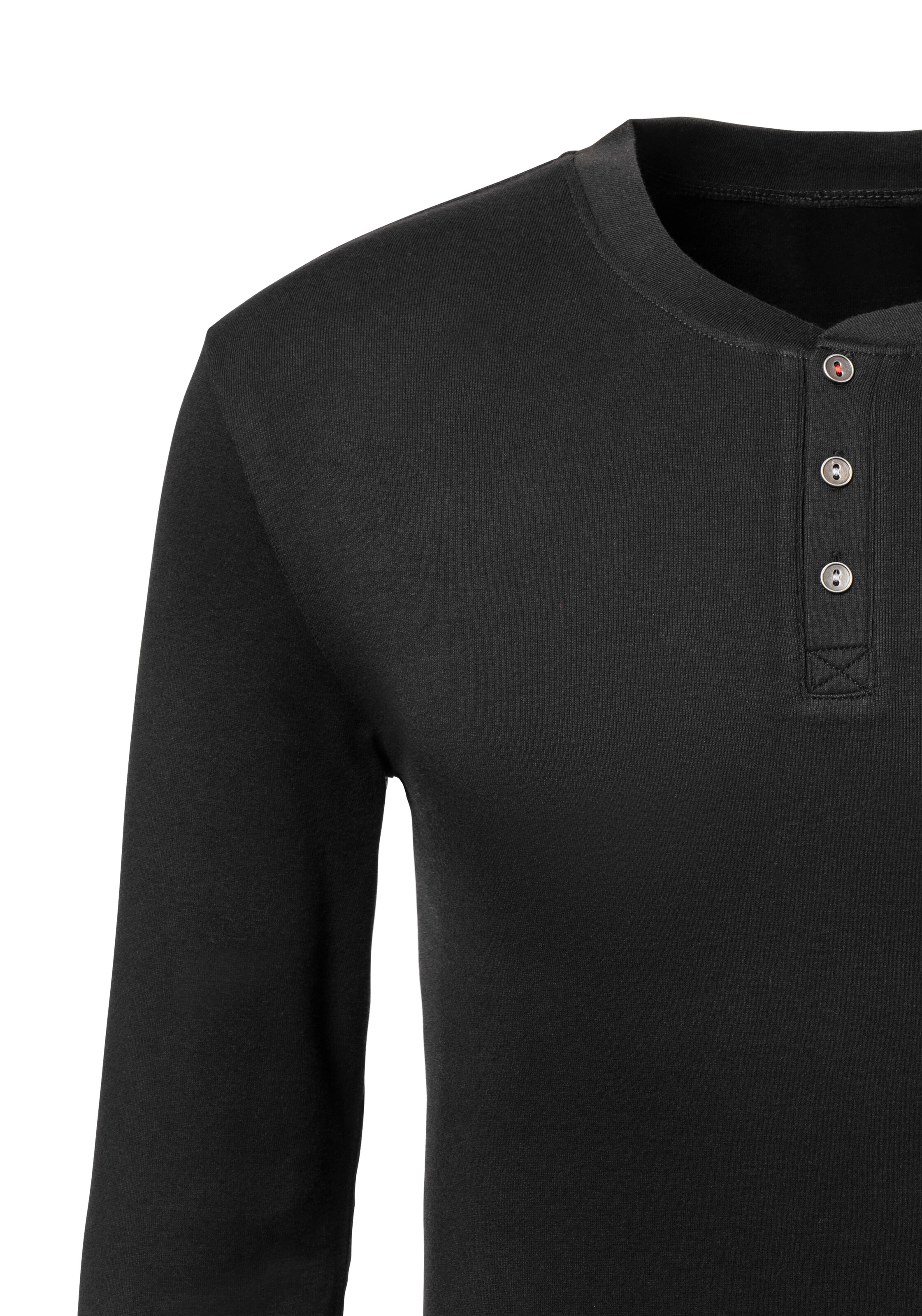 s.Oliver - Camiseta en negro