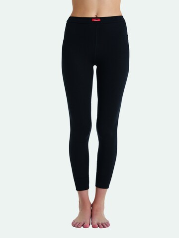 Sous-vêtements de sport Blackspade en noir : devant