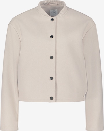 Blazer Betty & Co en blanc : devant