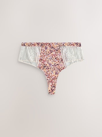 String Next en beige