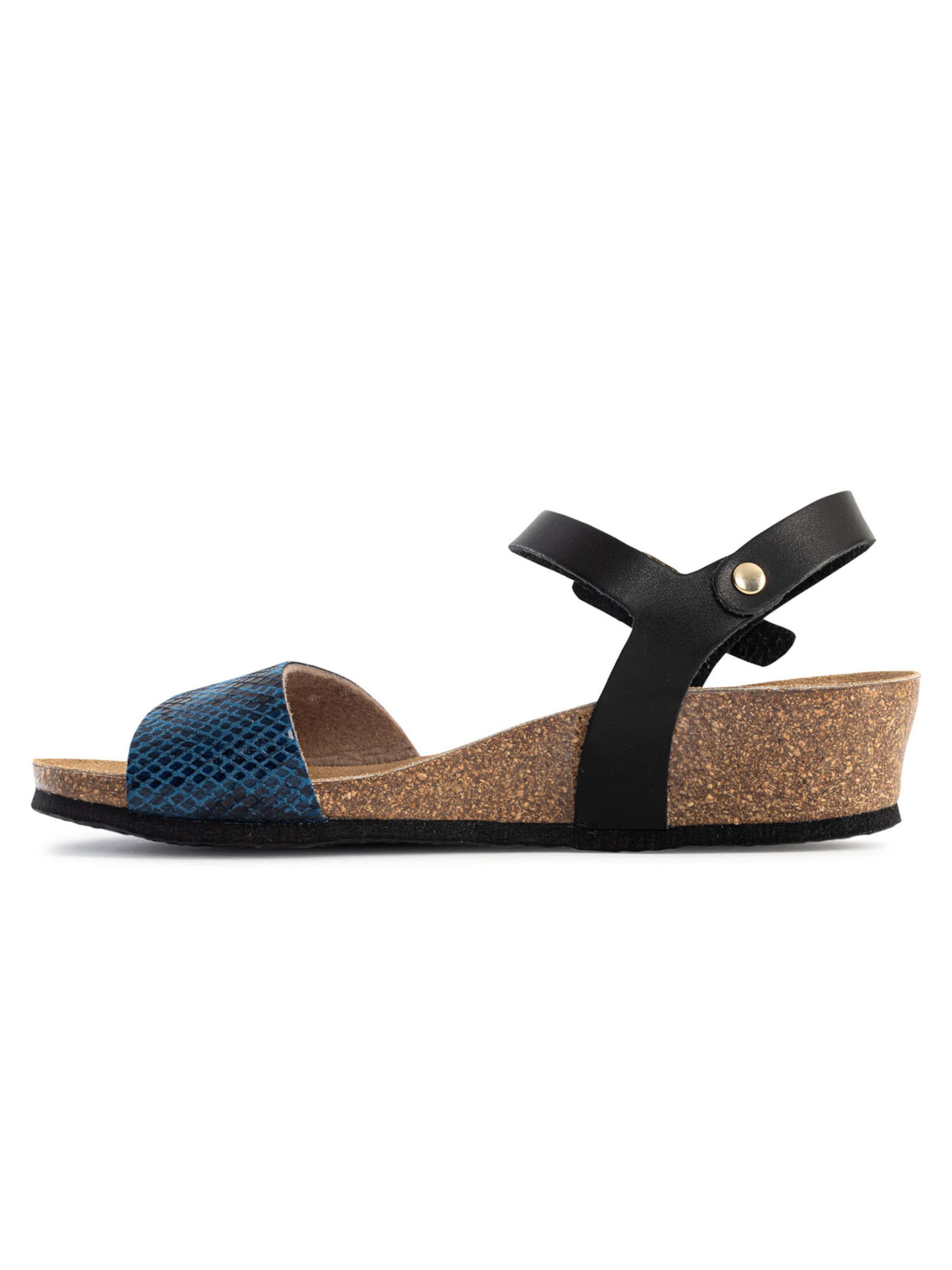 Bayton Sandal 'Wodonga' in Blue