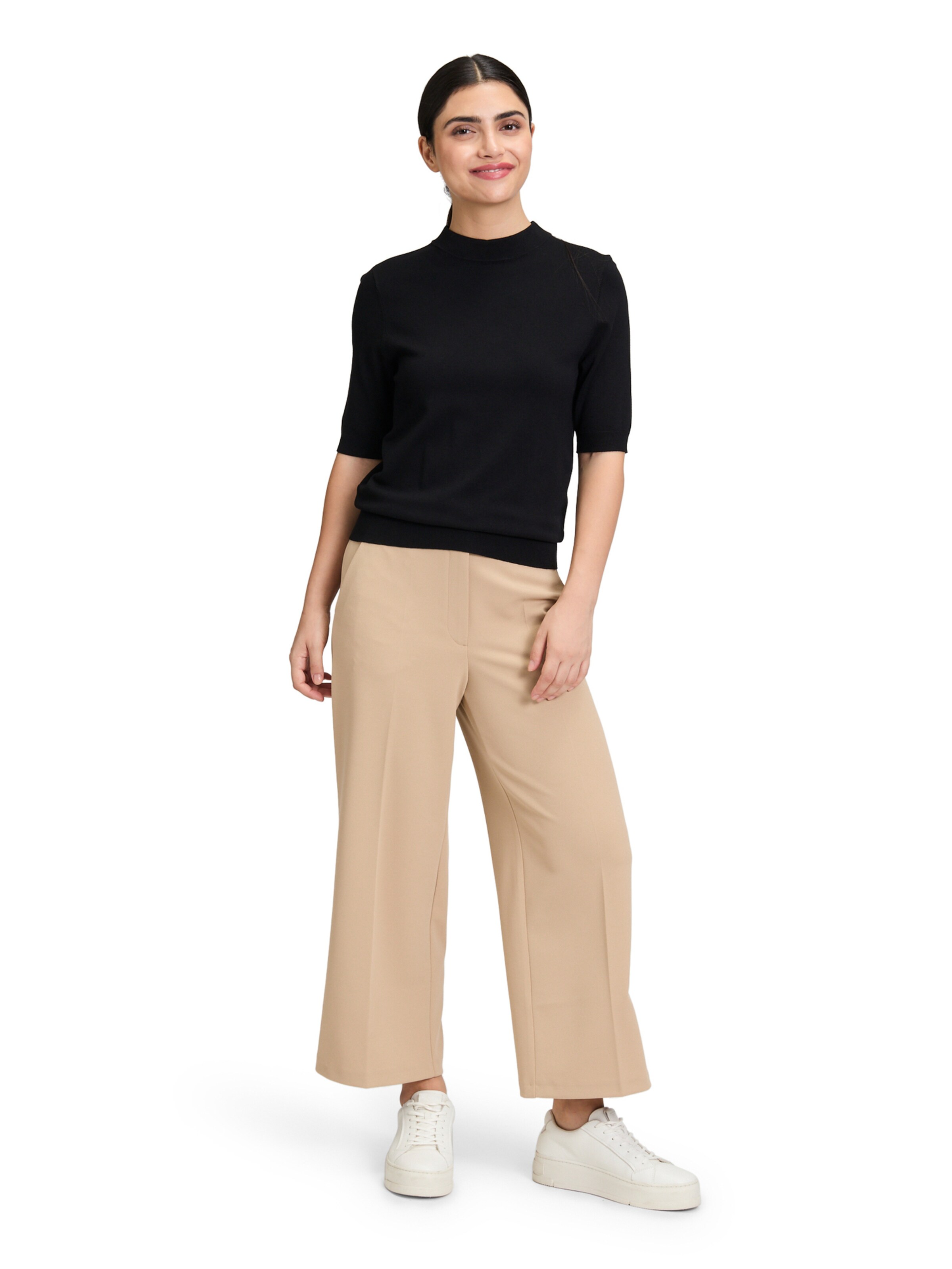 Pull-over Betty Barclay en noir