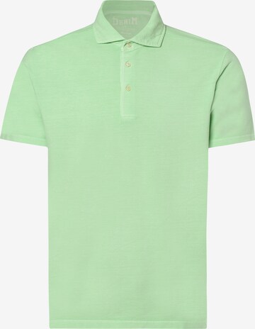 T-Shirt Nils Sundström en vert : devant