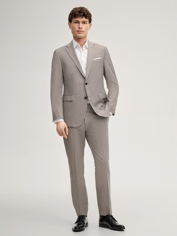 JOOP! Regular Pantalon 'Brad' in Bruin