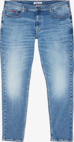 Tommy Jeans Plus Jeans 'Scanton' in Blau: predná strana