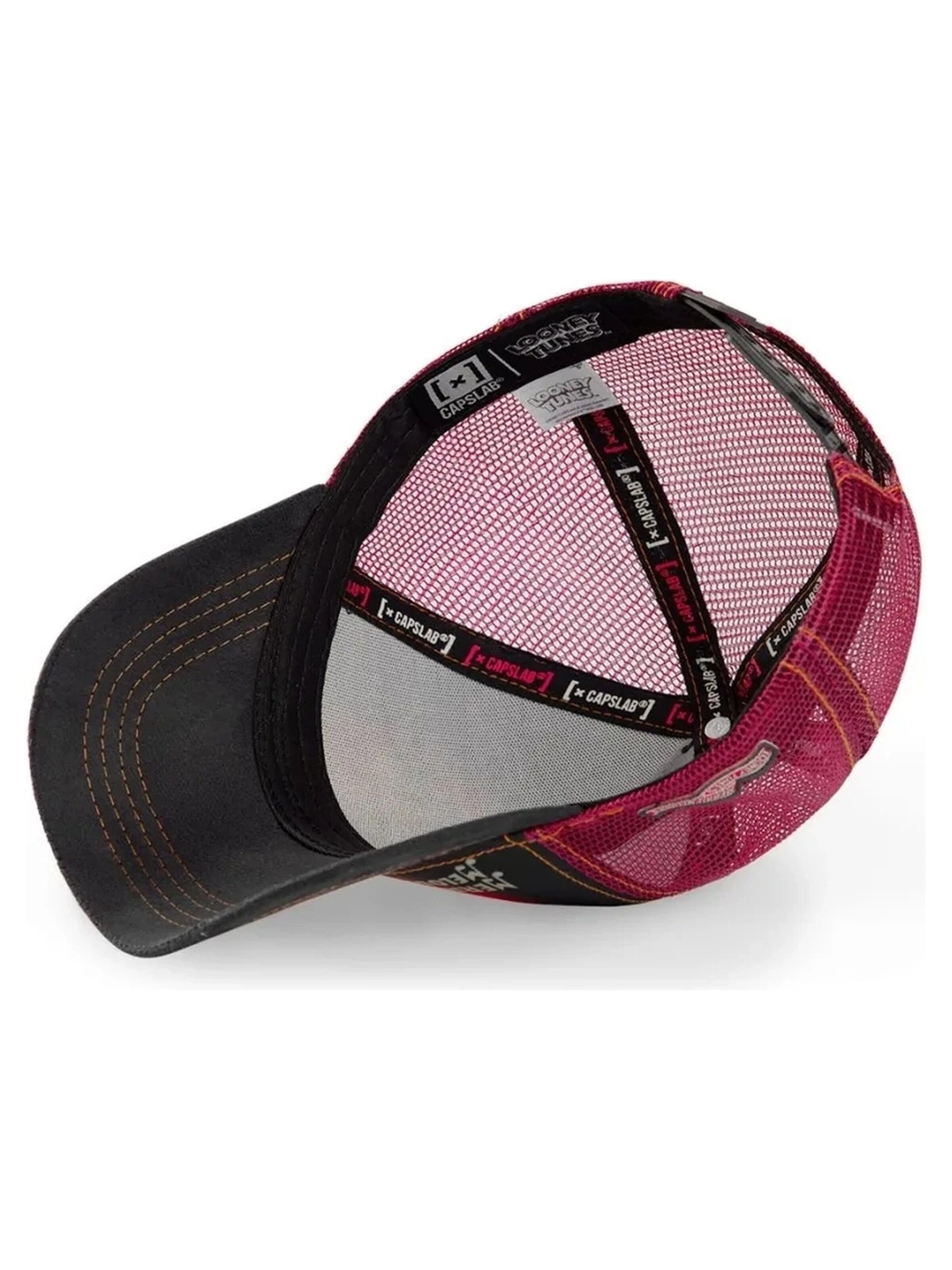 Capslab - Gorra en negro