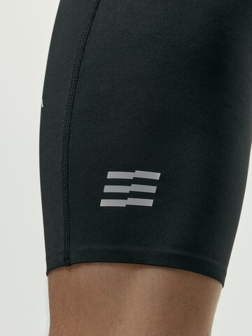 Born Regular Sportbroek ' Aero Run ' in Zwart