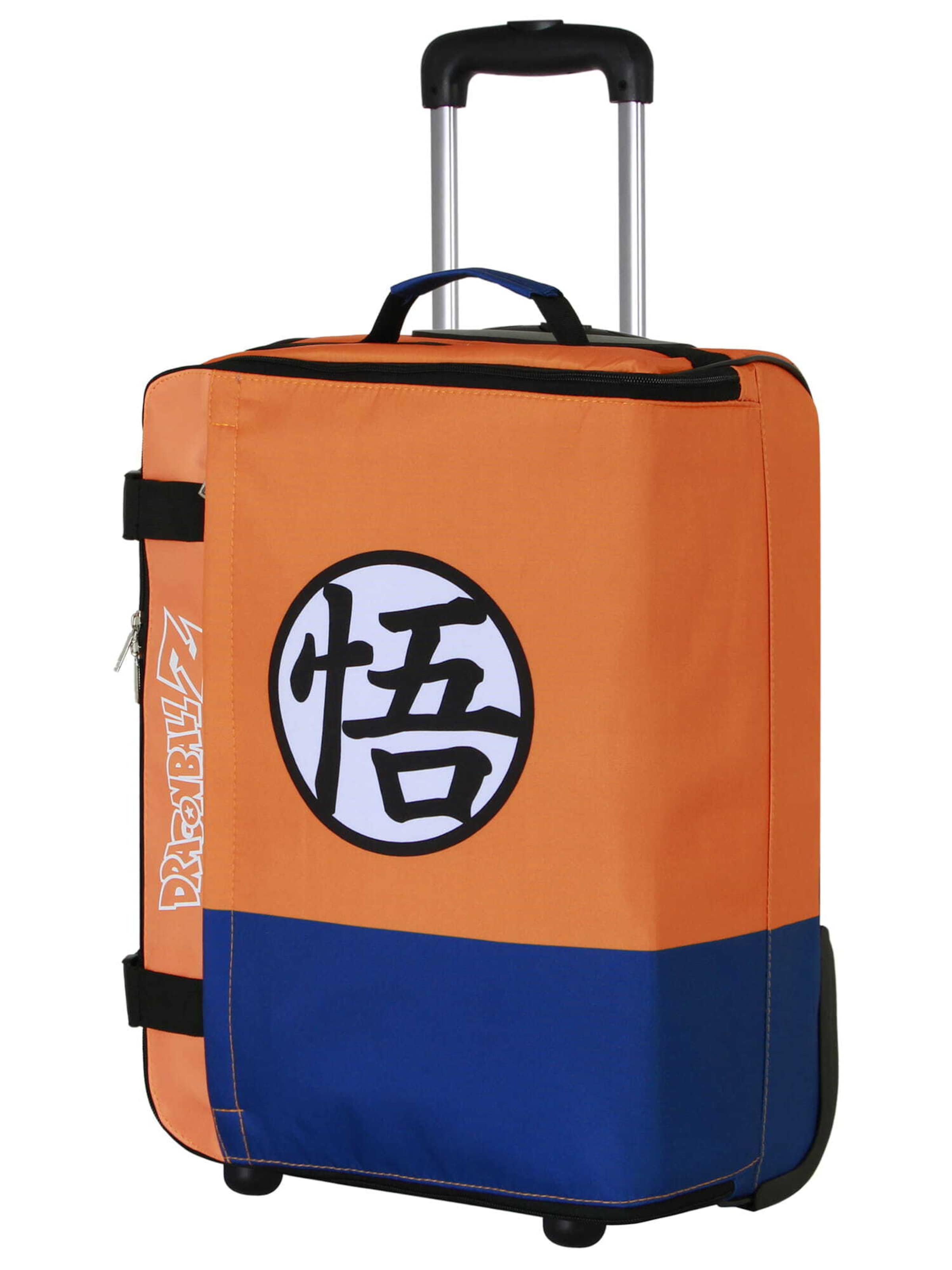 Sac à dos 'Dragon Ball' Dragon Ball en bleu : devant